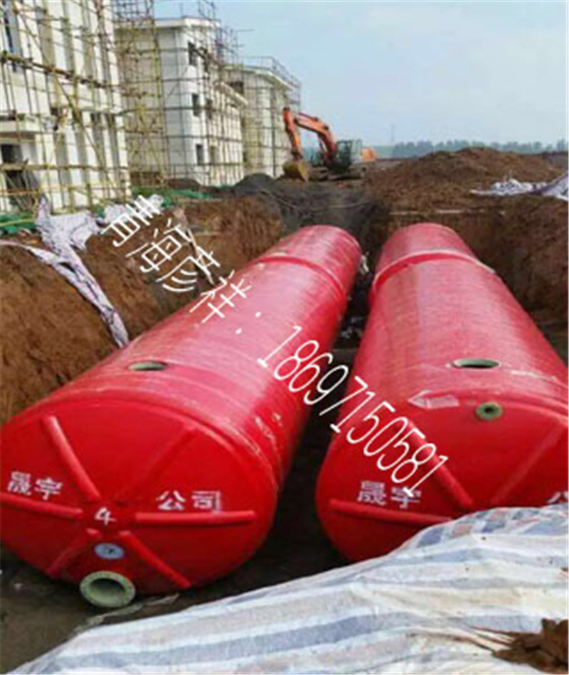 玻璃鋼化糞池 (15)